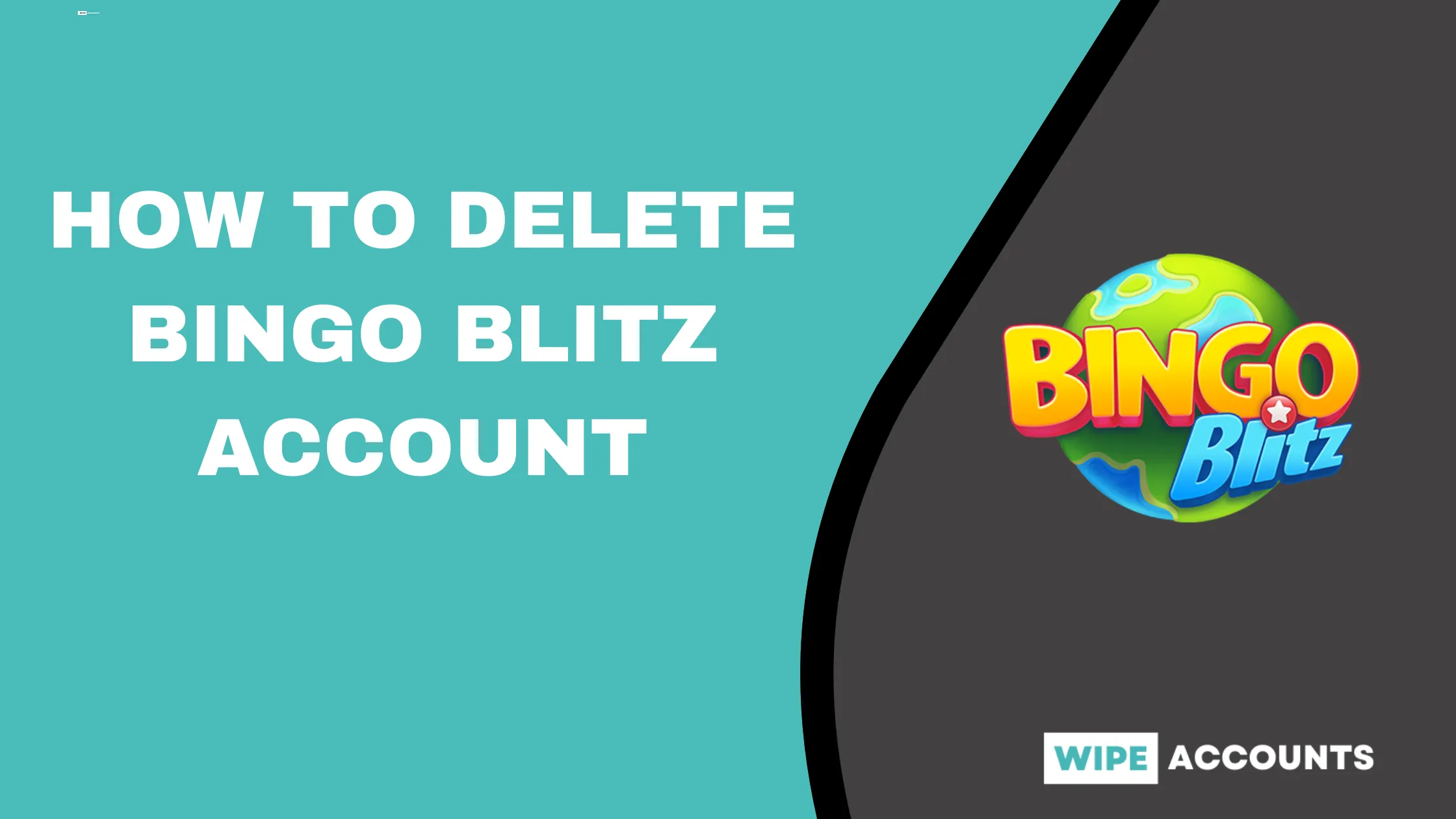 Delete Your Bingo Blitz Account